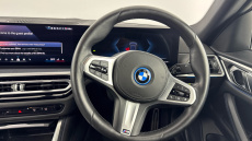 BMW i4 210kW eDrive35 M Sport 70kWh 5dr Auto Electric Hatchback